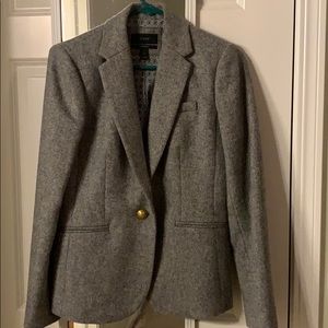 J. Crew wool jacket